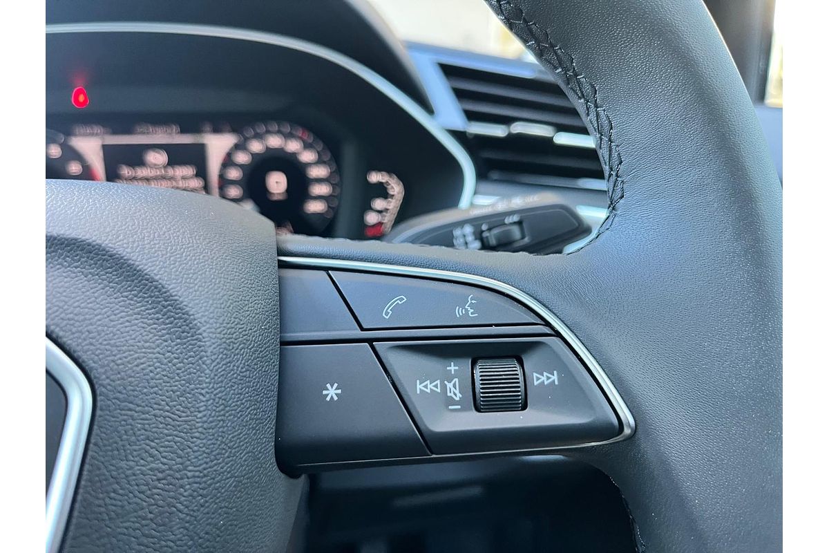 2025 Audi Q3 35 TFSI F3