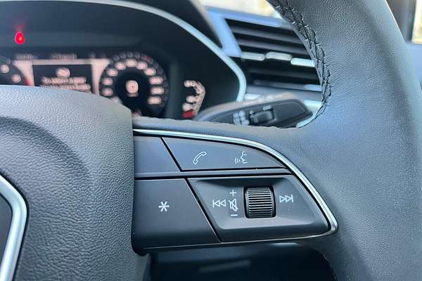 2025 Audi Q3 35 TFSI F3
