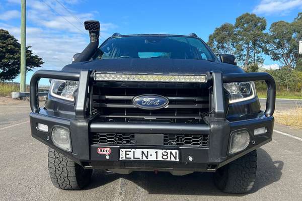 2020 Ford Ranger Wildtrak PX MkIII 4X4