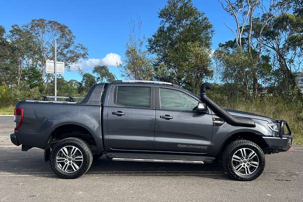 2020 Ford Ranger Wildtrak PX MkIII 4X4