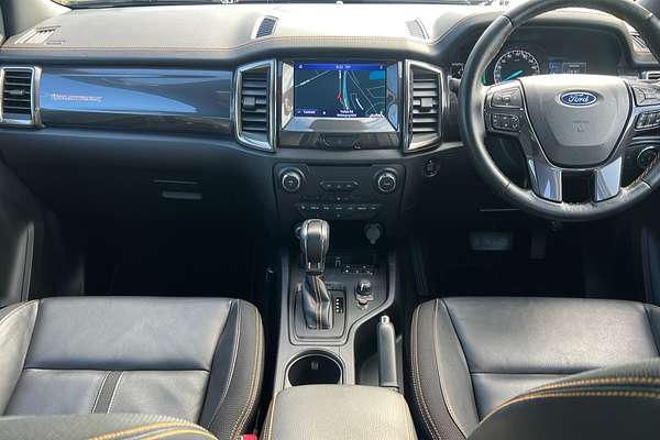 2020 Ford Ranger Wildtrak PX MkIII 4X4