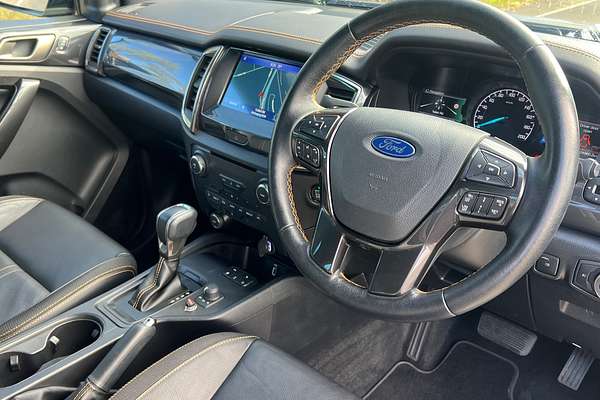 2020 Ford Ranger Wildtrak PX MkIII 4X4