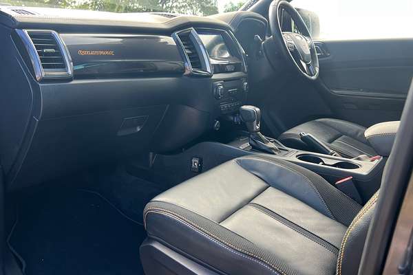 2020 Ford Ranger Wildtrak PX MkIII 4X4