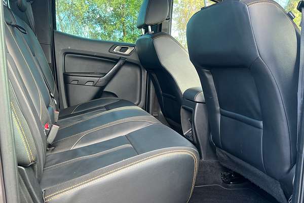 2020 Ford Ranger Wildtrak PX MkIII 4X4