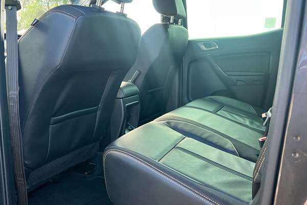 2020 Ford Ranger Wildtrak PX MkIII 4X4