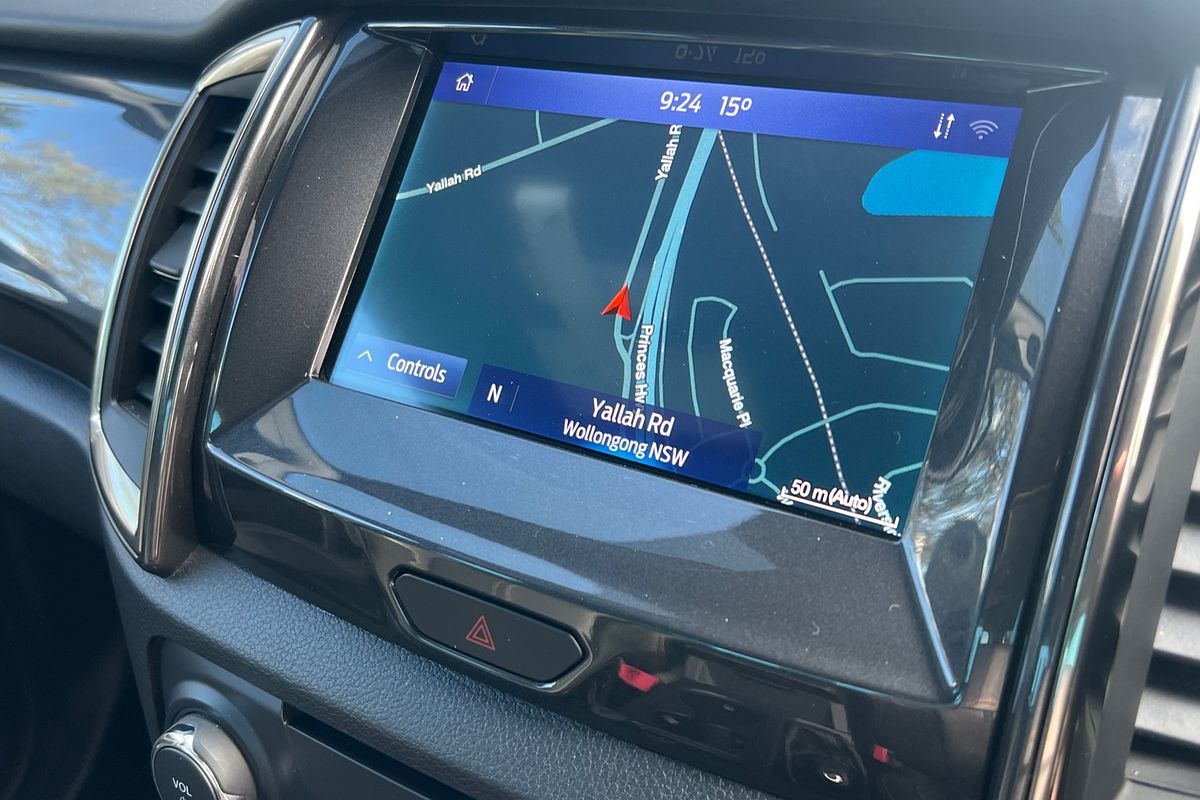 2020 Ford Ranger Wildtrak PX MkIII 4X4