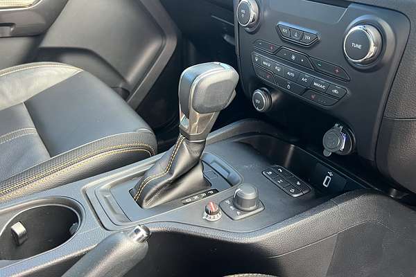 2020 Ford Ranger Wildtrak PX MkIII 4X4