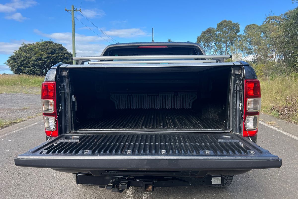 2020 Ford Ranger Wildtrak PX MkIII 4X4
