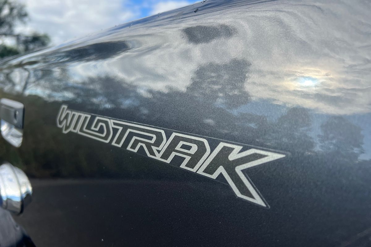 2020 Ford Ranger Wildtrak PX MkIII 4X4