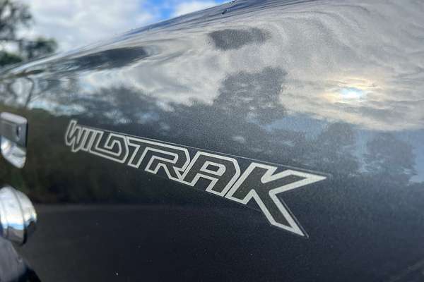 2020 Ford Ranger Wildtrak PX MkIII 4X4