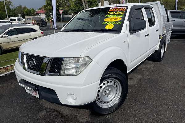 2011 Nissan Navara RX D40 4X4