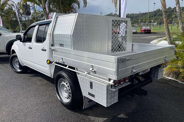 2011 Nissan Navara RX D40 4X4