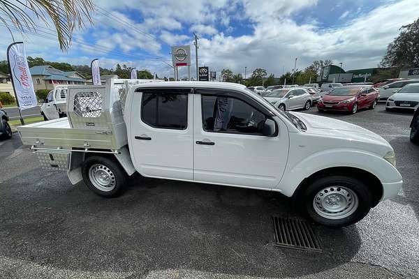 2011 Nissan Navara RX D40 4X4