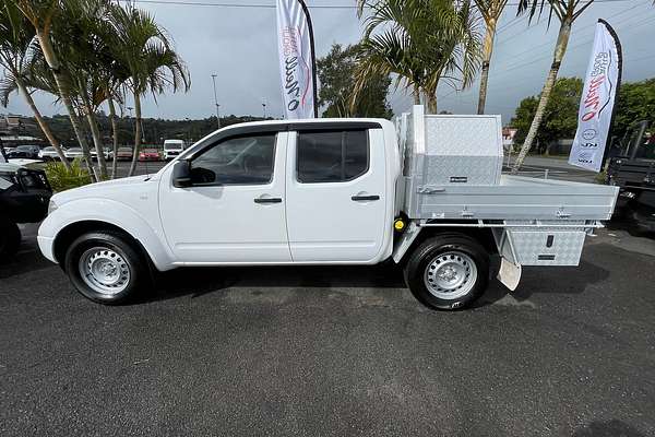 2011 Nissan Navara RX D40 4X4