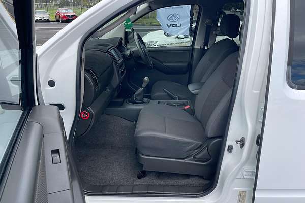 2011 Nissan Navara RX D40 4X4