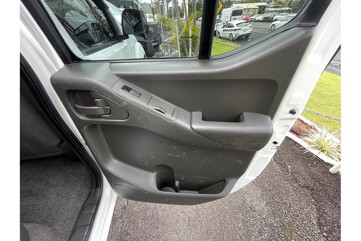 2011 Nissan Navara RX D40 4X4