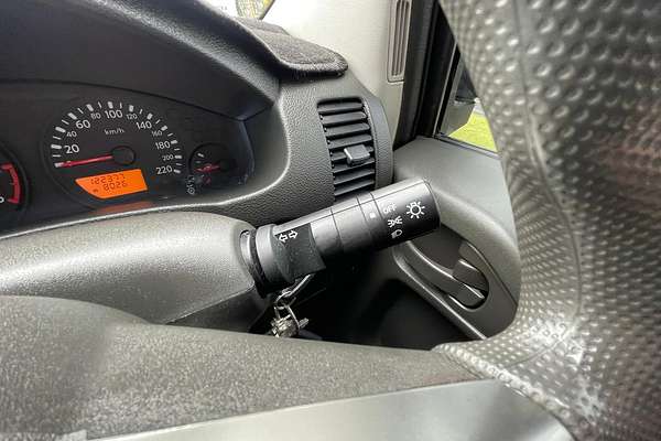 2011 Nissan Navara RX D40 4X4