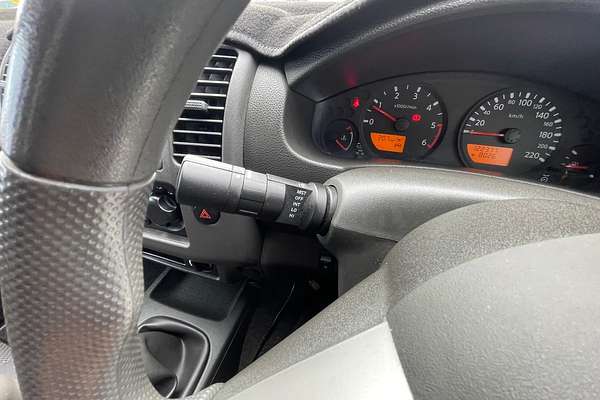 2011 Nissan Navara RX D40 4X4