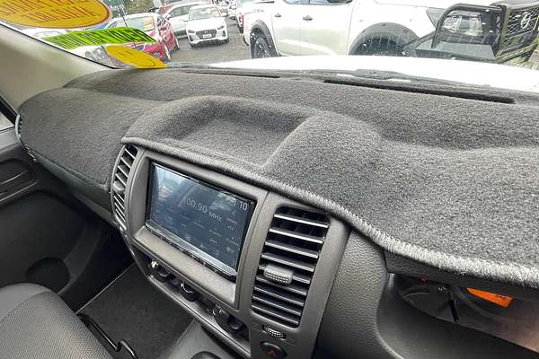 2011 Nissan Navara RX D40 4X4