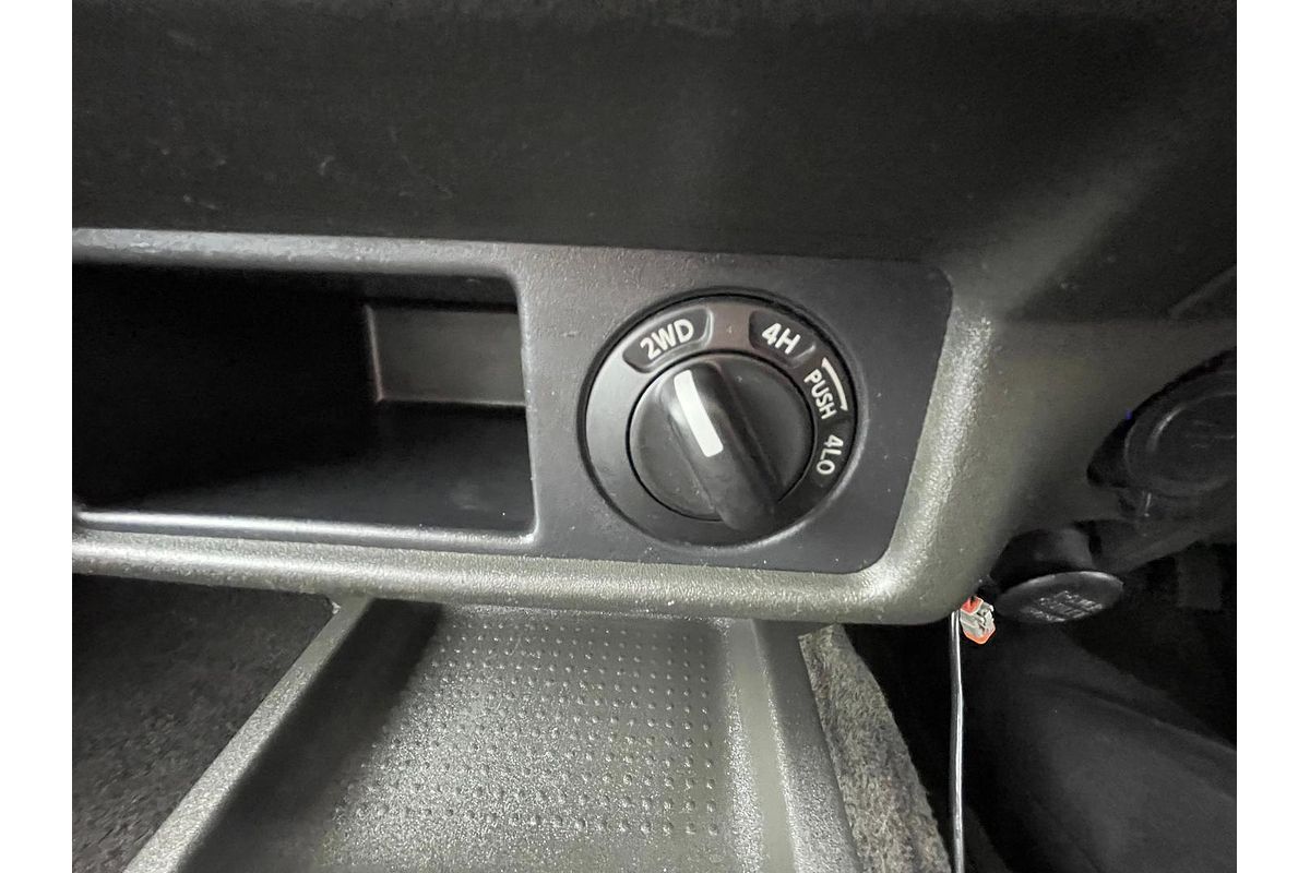 2011 Nissan Navara RX D40 4X4