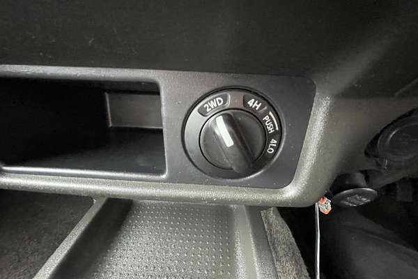 2011 Nissan Navara RX D40 4X4