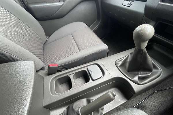 2011 Nissan Navara RX D40 4X4