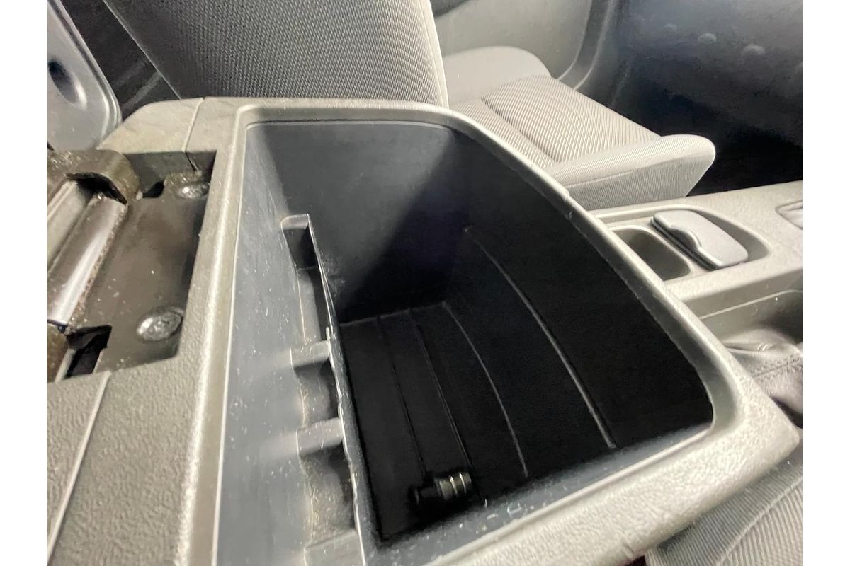 2011 Nissan Navara RX D40 4X4