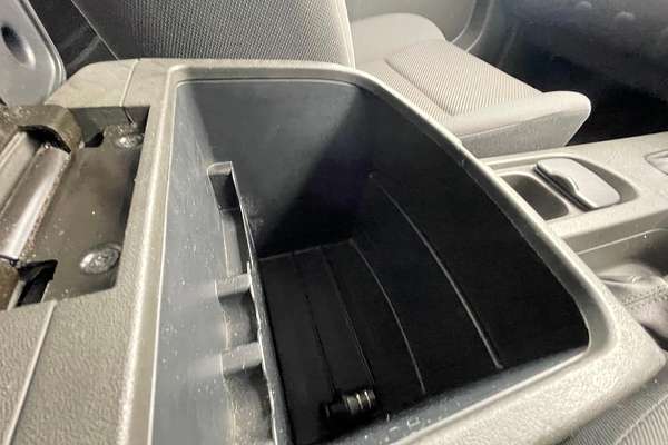2011 Nissan Navara RX D40 4X4