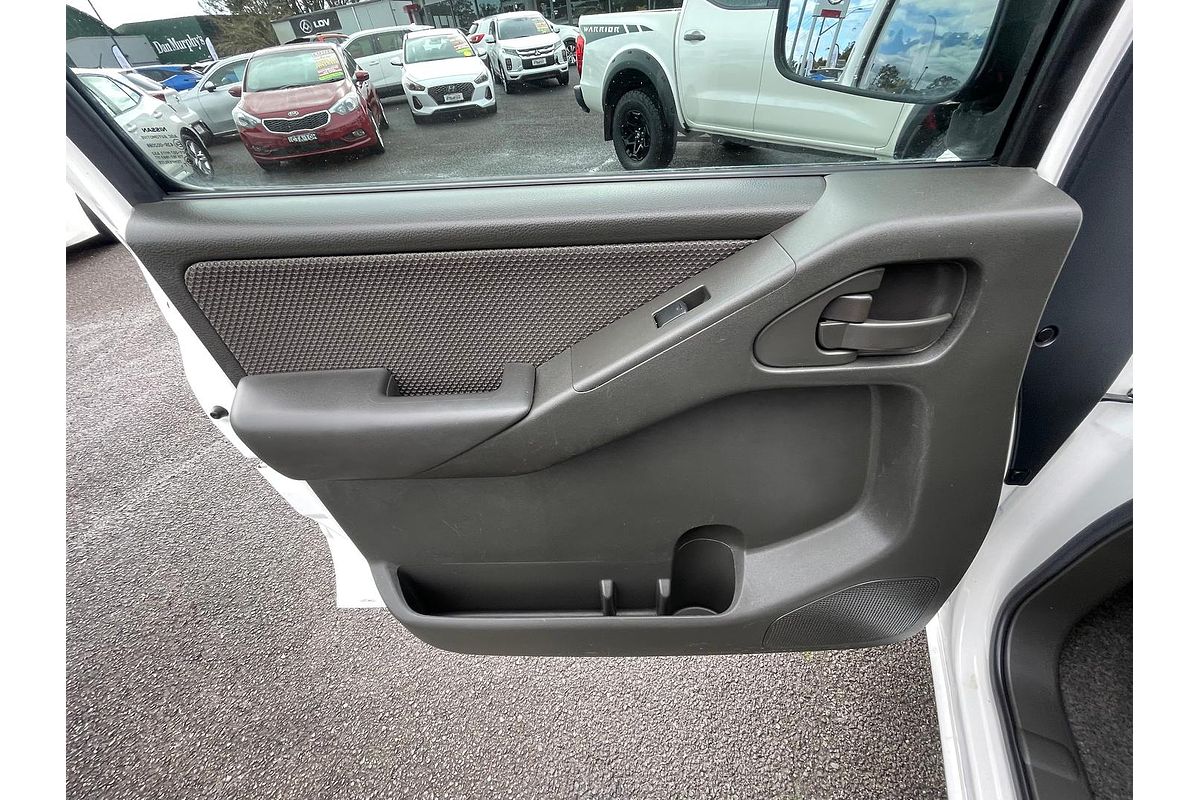2011 Nissan Navara RX D40 4X4