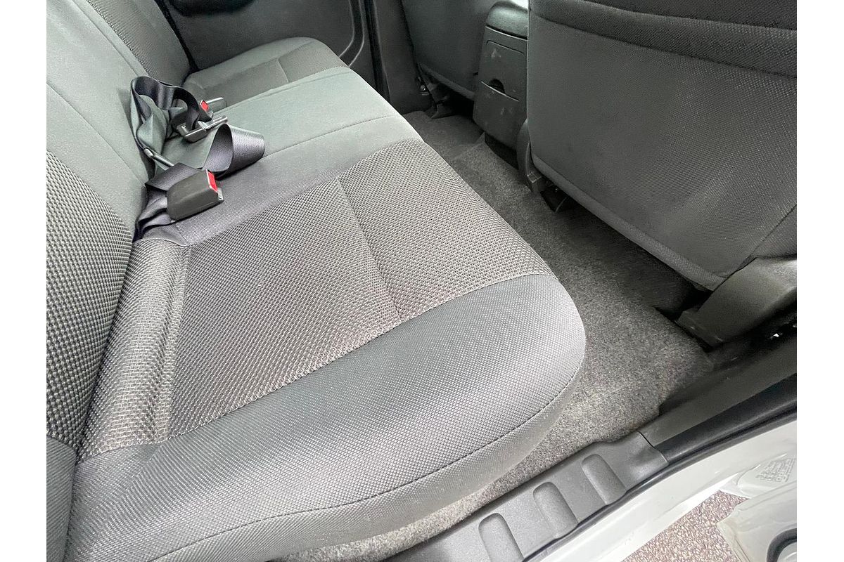 2011 Nissan Navara RX D40 4X4