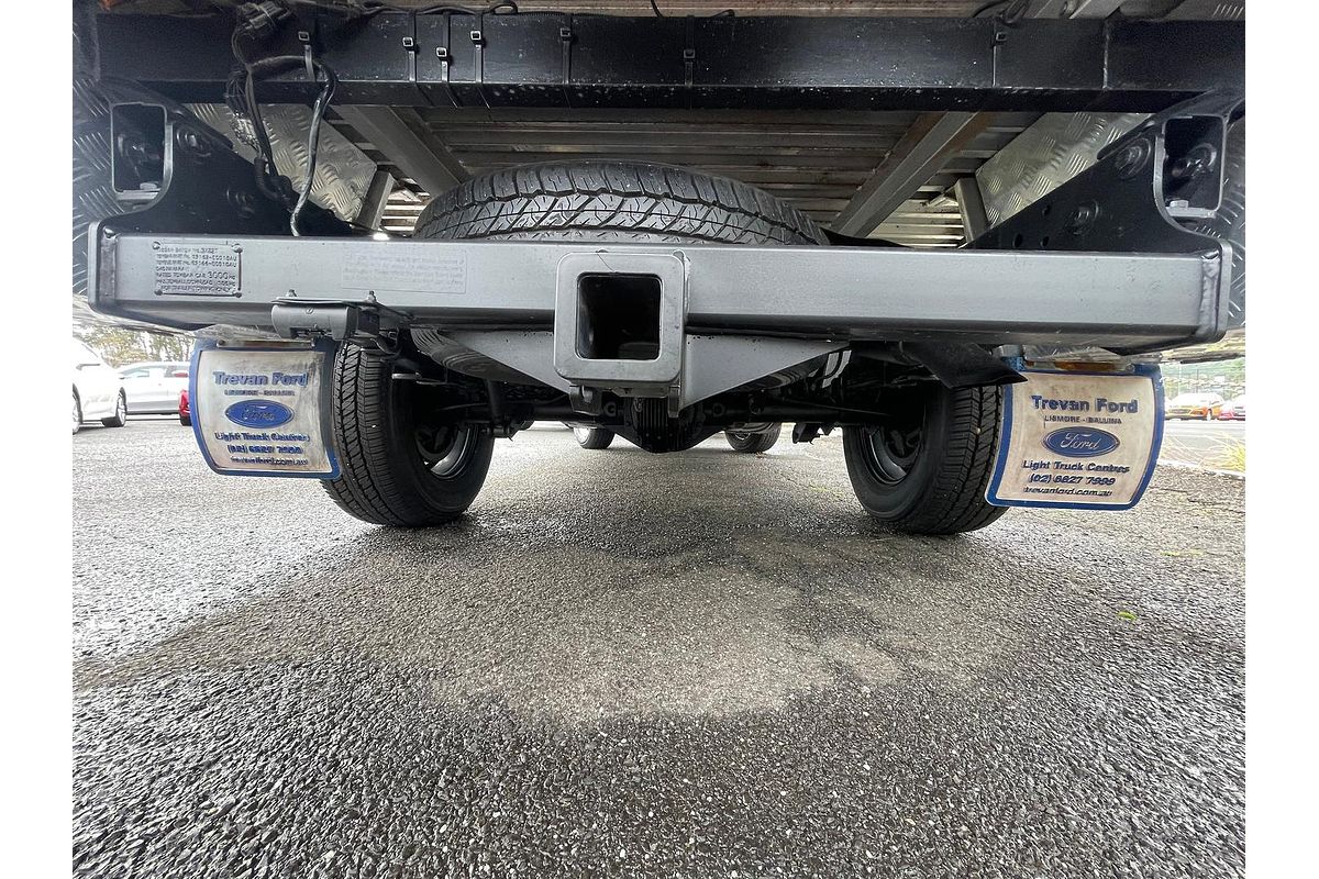 2011 Nissan Navara RX D40 4X4