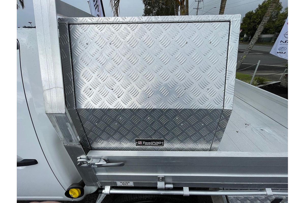 2011 Nissan Navara RX D40 4X4