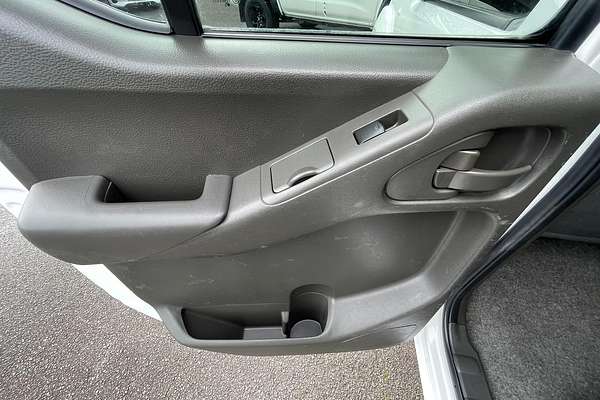 2011 Nissan Navara RX D40 4X4