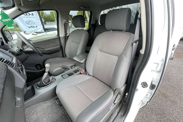 2011 Nissan Navara RX D40 4X4