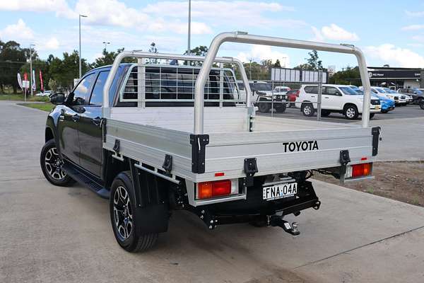 2024 Toyota Hilux SR5 48V GUN126R 4X4