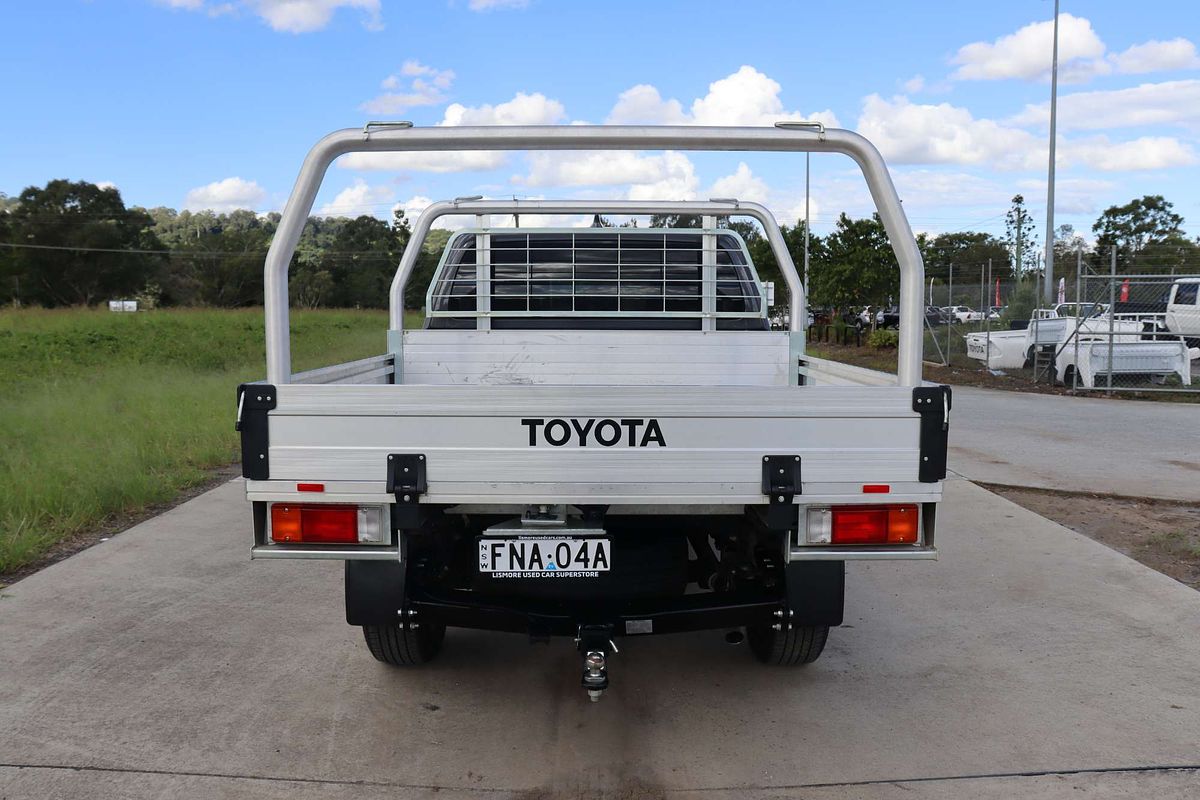 2024 Toyota Hilux SR5 48V GUN126R 4X4
