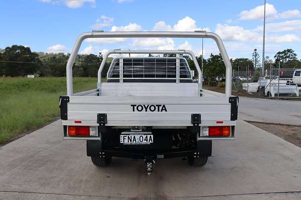 2024 Toyota Hilux SR5 48V GUN126R 4X4