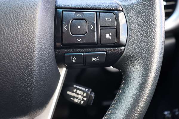 2024 Toyota Hilux SR5 48V GUN126R 4X4