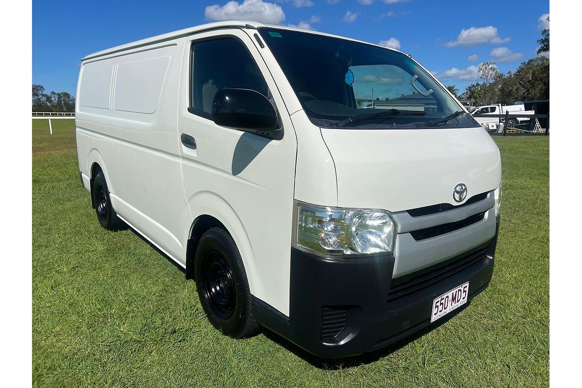 2014 Toyota Hiace KDH201R LWB