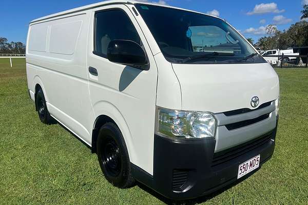 2014 Toyota Hiace KDH201R LWB