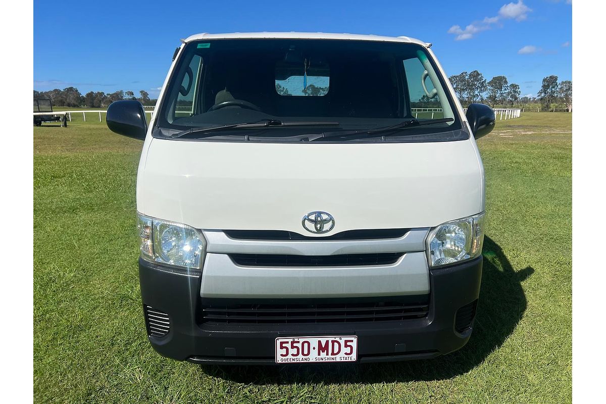 2014 Toyota Hiace KDH201R LWB