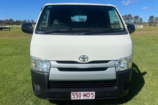 2014 Toyota Hiace KDH201R LWB