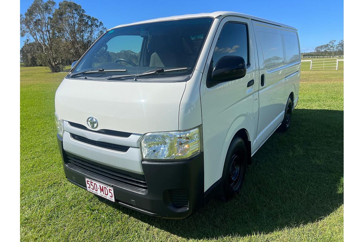 2014 Toyota Hiace KDH201R LWB