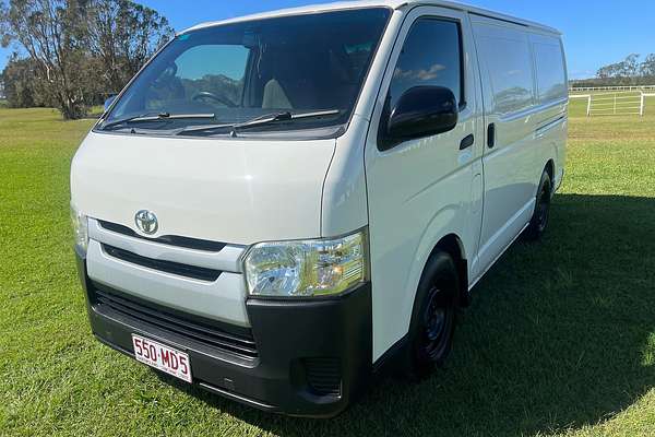 2014 Toyota Hiace KDH201R LWB