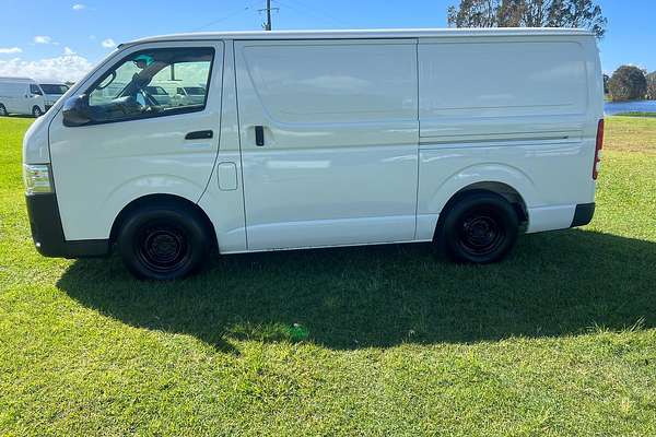 2014 Toyota Hiace KDH201R LWB