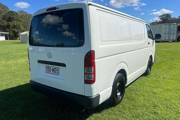 2014 Toyota Hiace KDH201R LWB