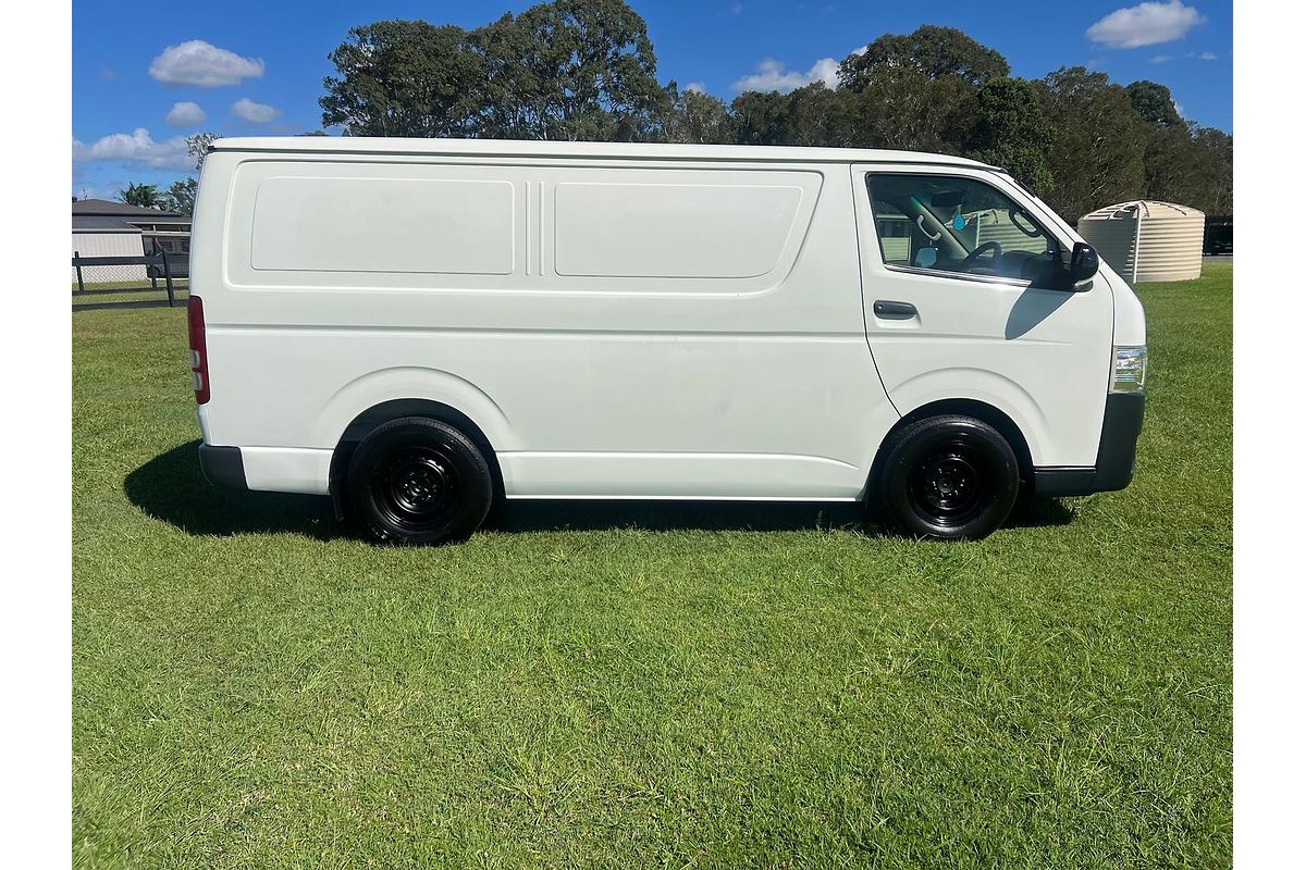 2014 Toyota Hiace KDH201R LWB