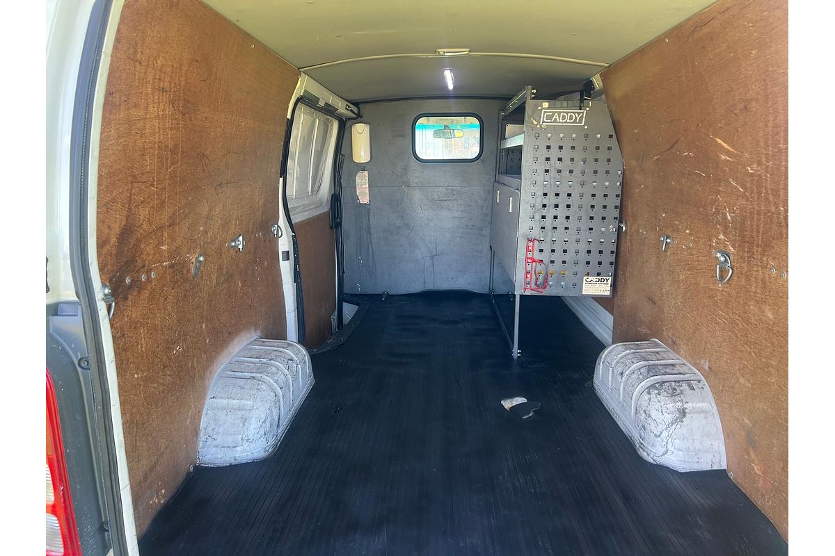 2014 Toyota Hiace KDH201R LWB