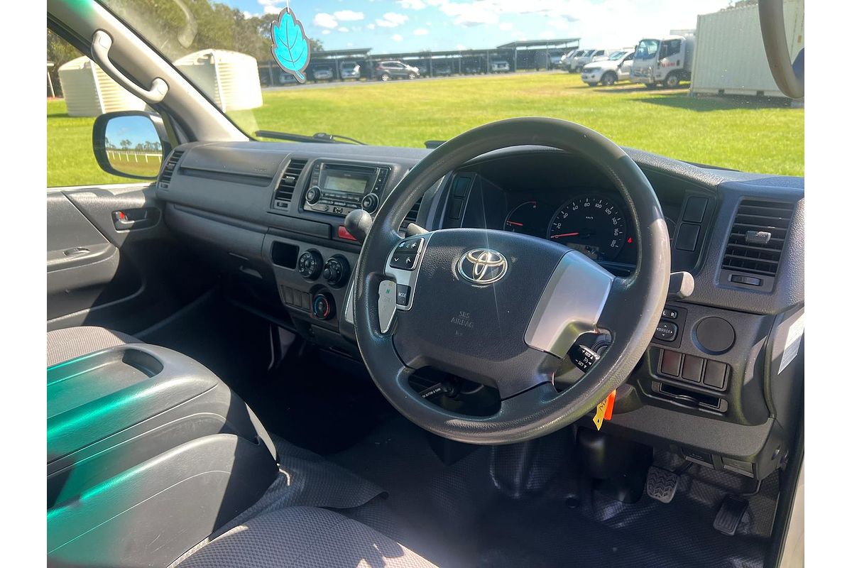 2014 Toyota Hiace KDH201R LWB