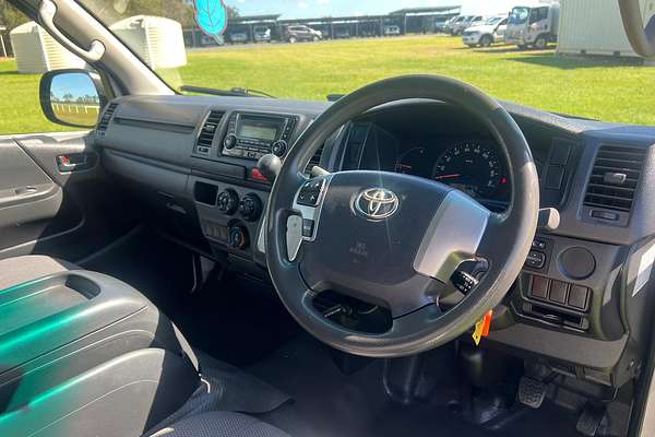 2014 Toyota Hiace KDH201R LWB